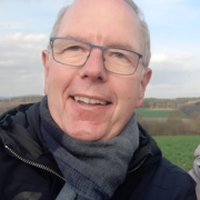 Pastor Christian Weber